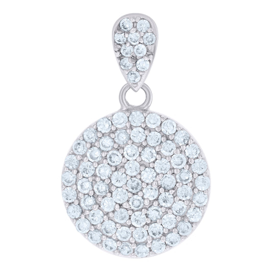 925 Fashion Cz Pendant