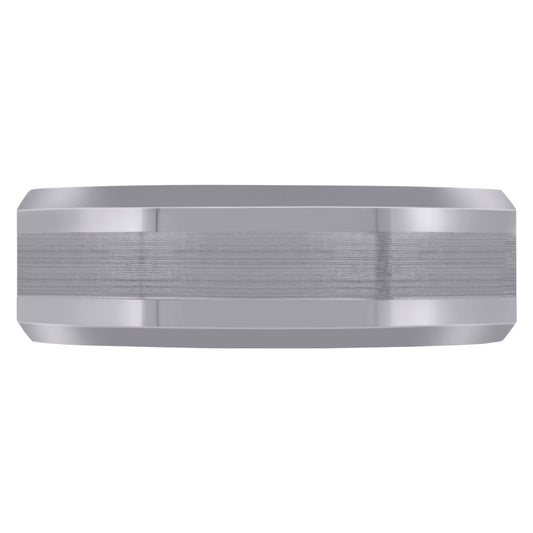 Tungsten Wedding Band