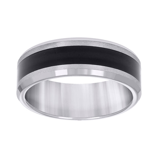 Tungsten Wedding Band