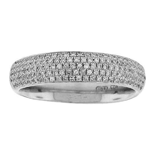 925-Ladies Fancy Cz Rings