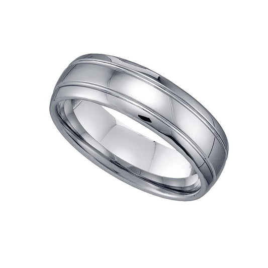 Tungsten Wedding Band