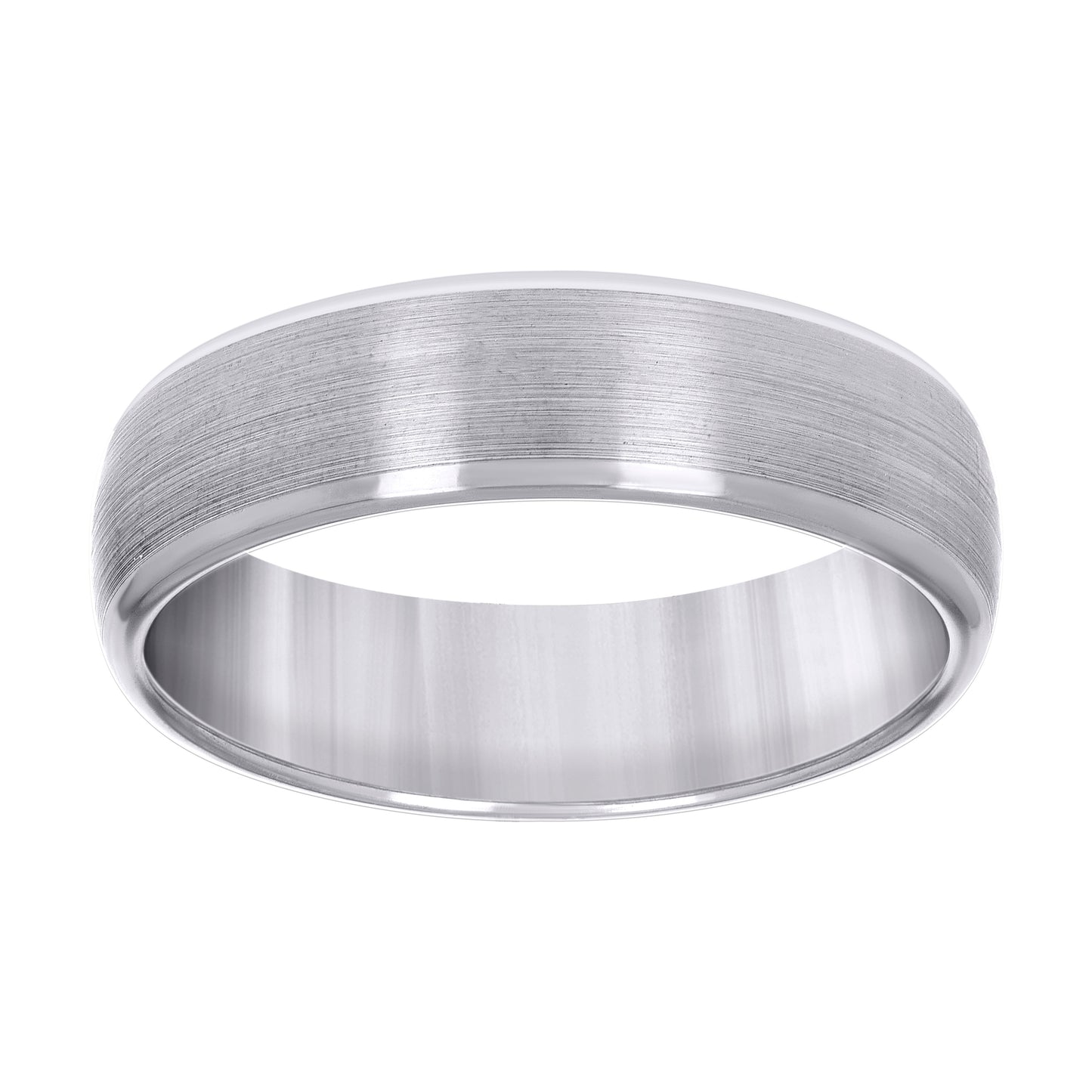 Tungsten Wedding Band