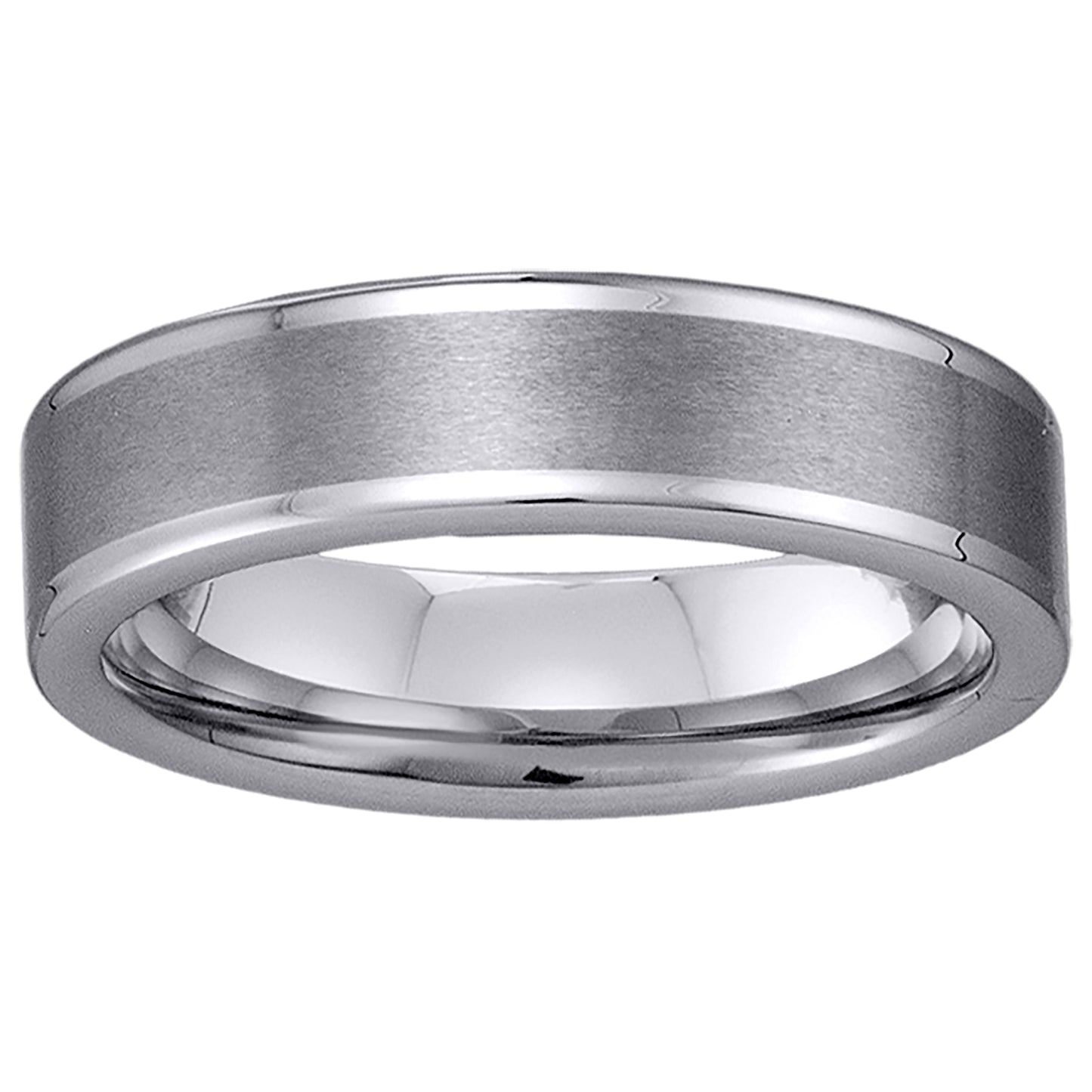 Tungsten Wedding Band