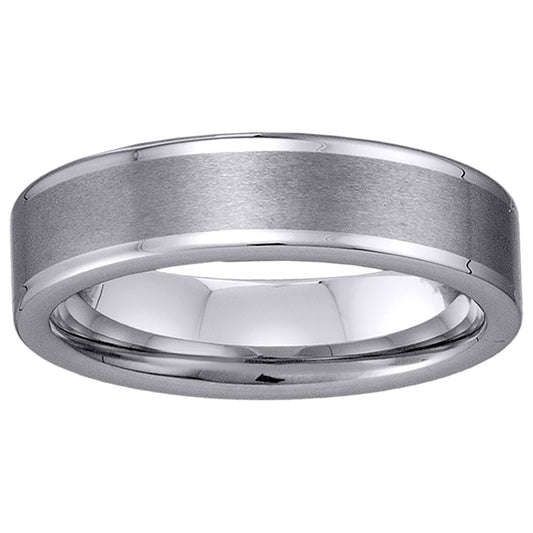 Tungsten Wedding Band
