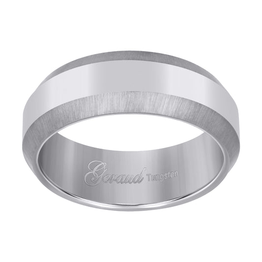 Tungsten Wedding Band