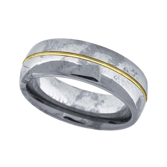 Tungsten Wedding Band