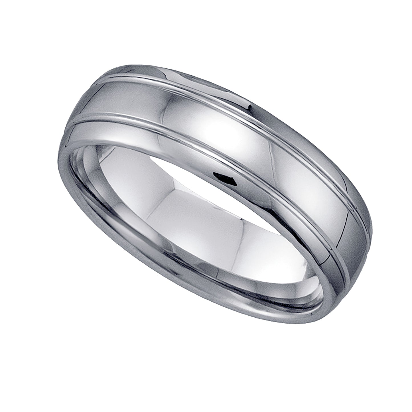 Tungsten Wedding Band