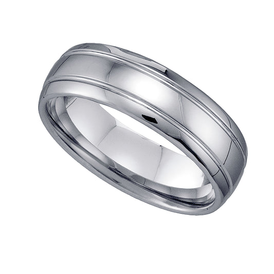 Tungsten Wedding Band