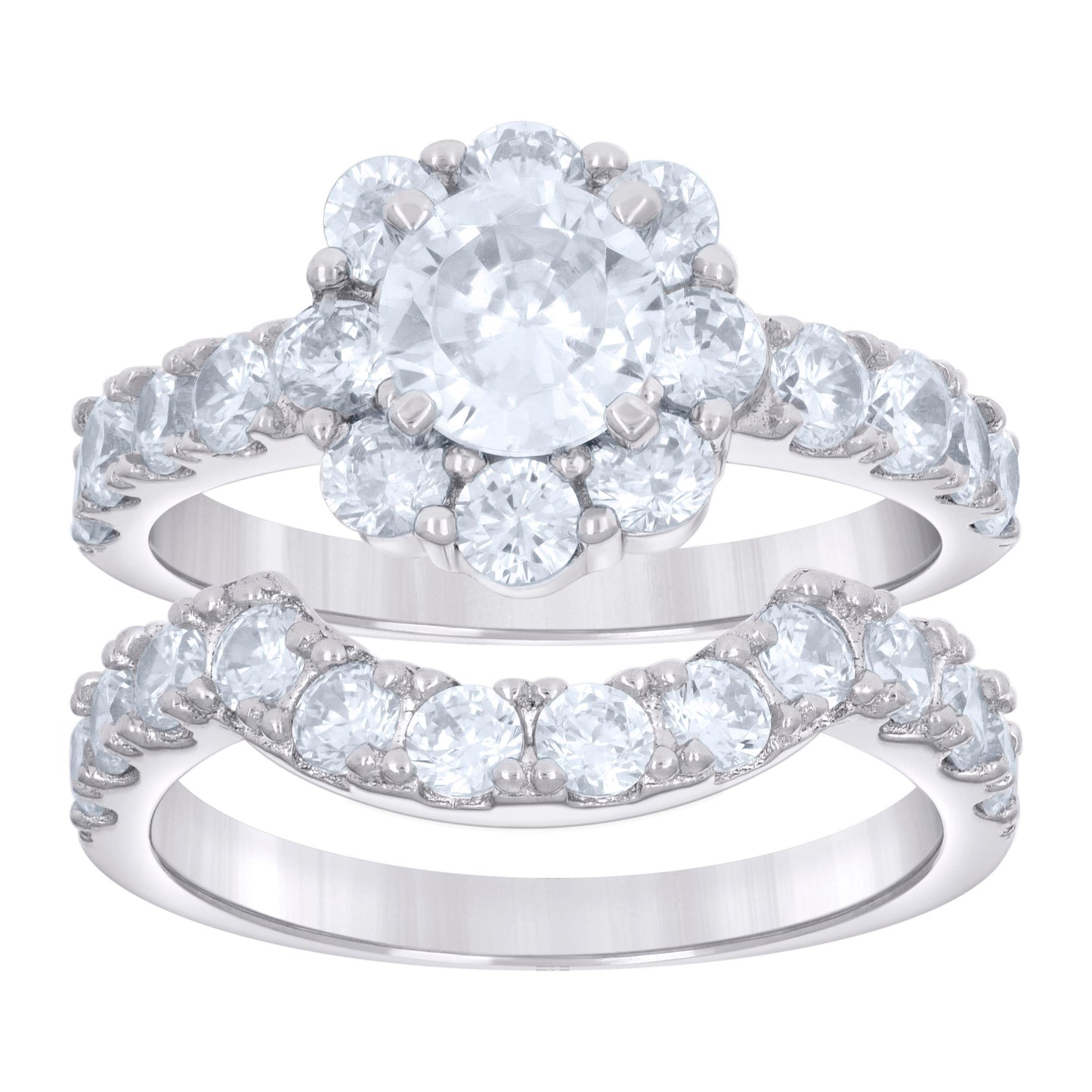 925 Sterling Silver Ring S6