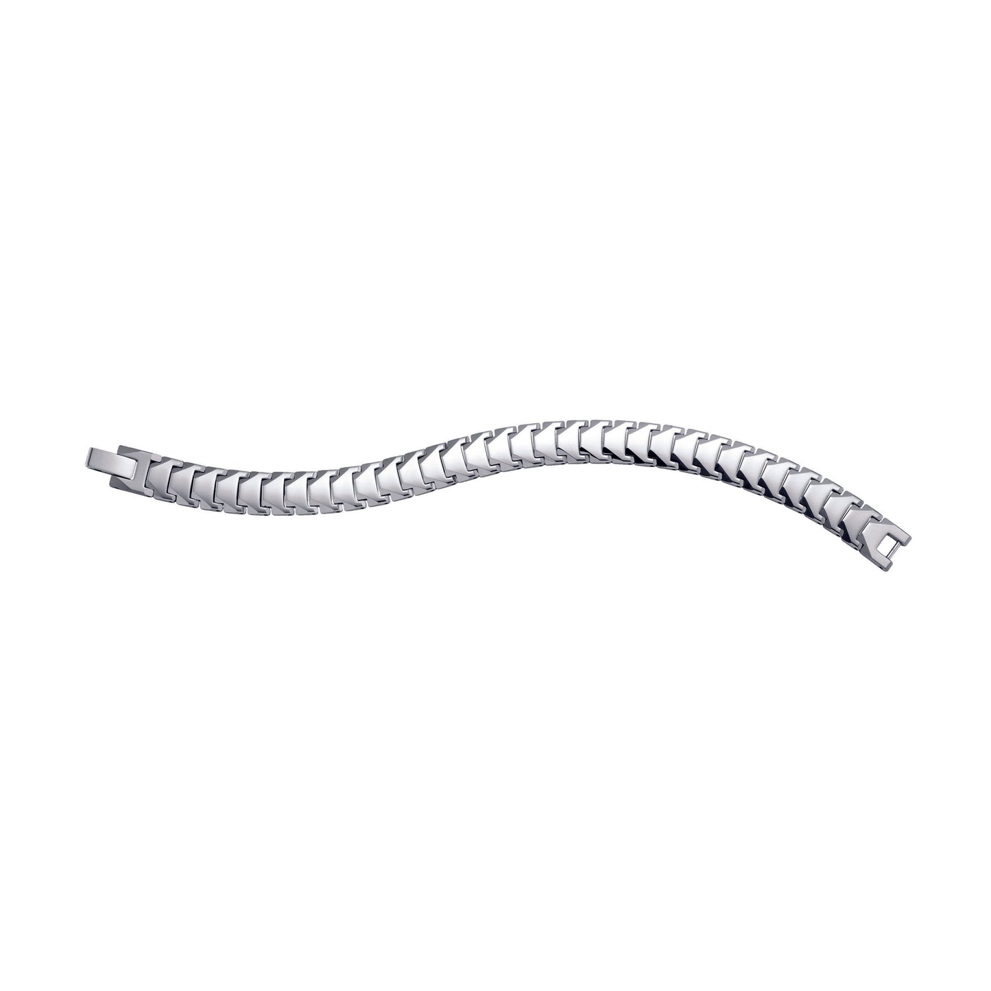 Fancy Tungsten Bracelet