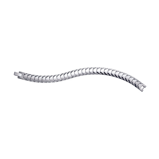 Fancy Tungsten Bracelet