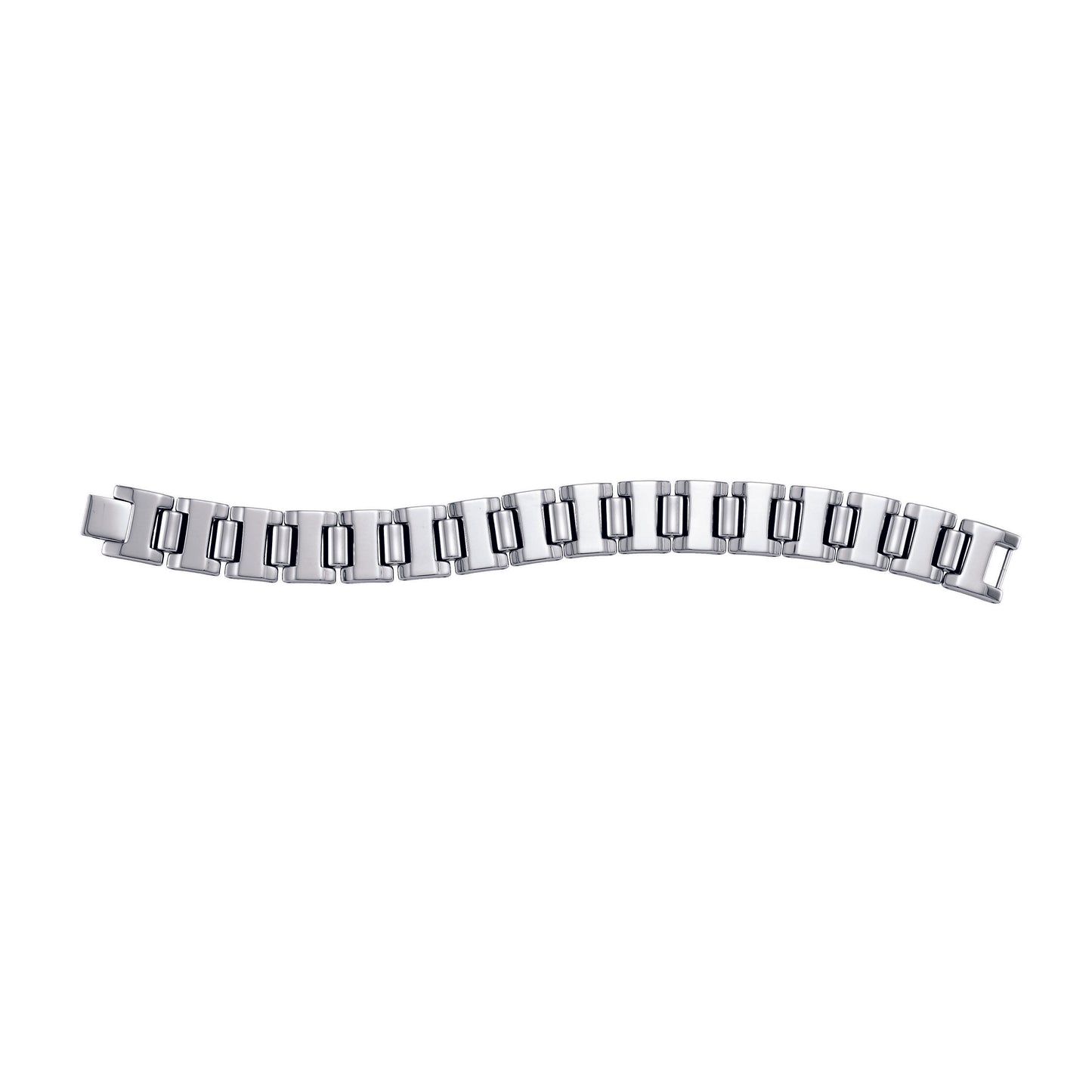 Fancy Tungsten Bracelet