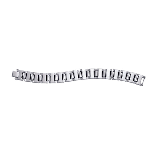 Fancy Tungsten Bracelet