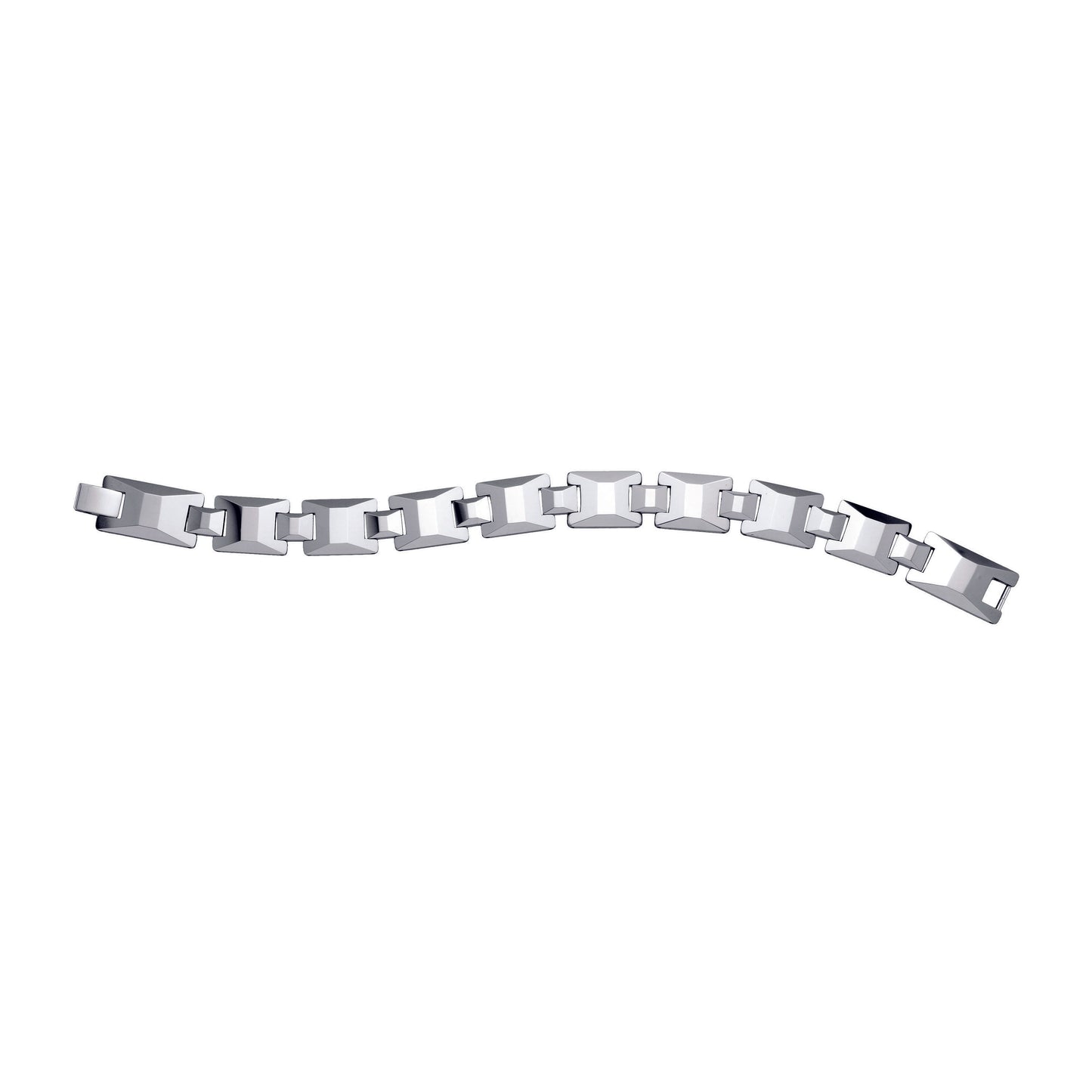 Fancy Tungsten Bracelet