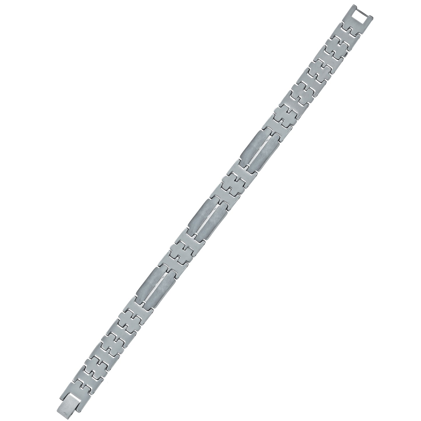 Fancy Tungsten Bracelet