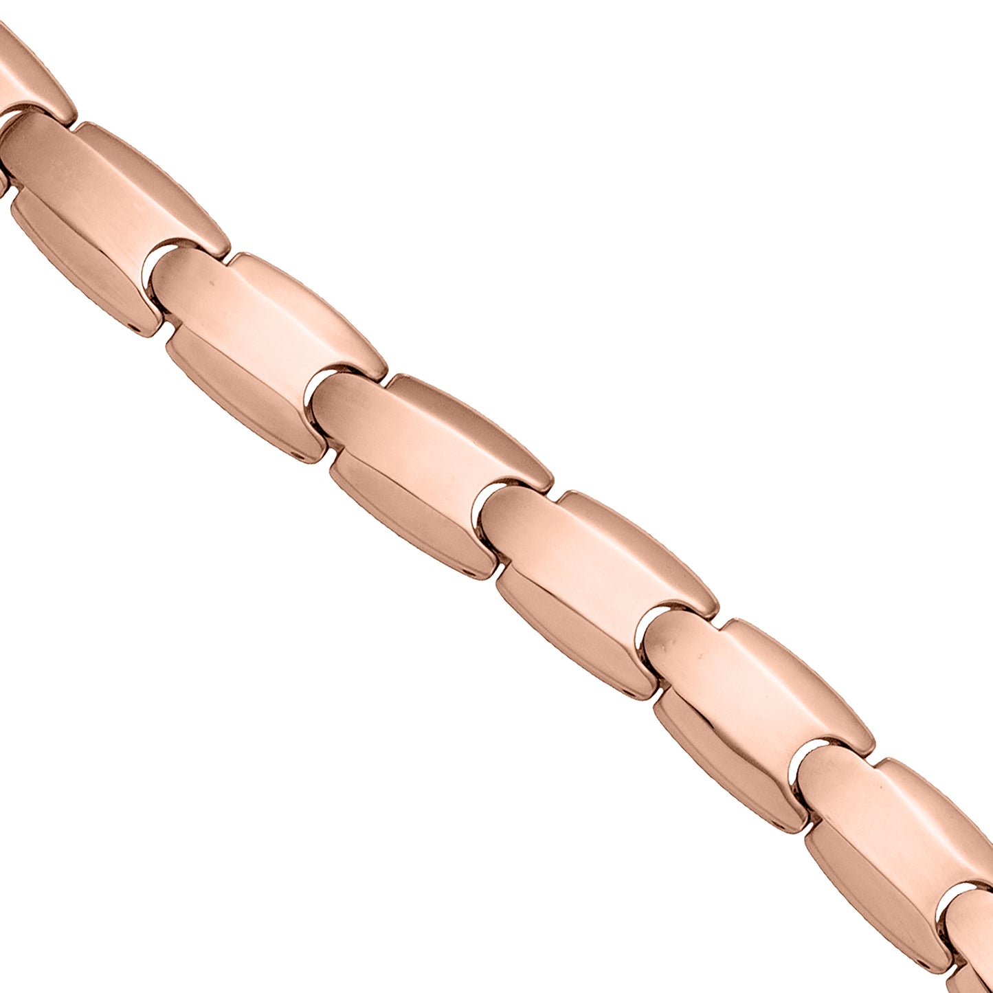 Fancy Tungsten Bracelet