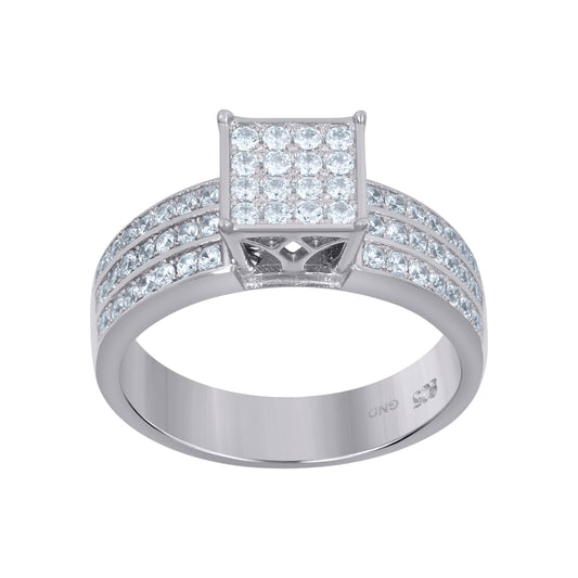 925 Sterling Silver Ring S6