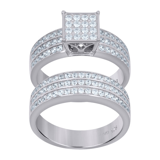 925 Sterling Silver Ring S6