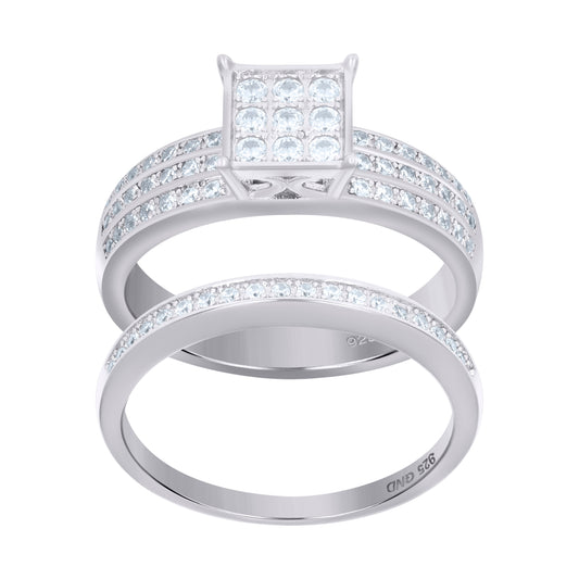 925 Sterling Silver Ring S6