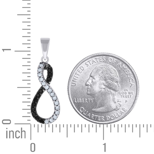 925 Fancy Cz Pendant