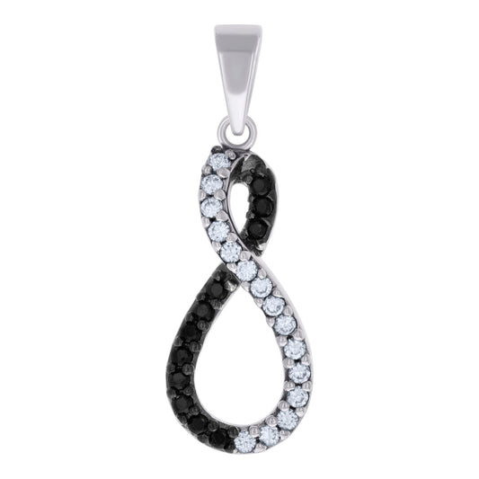 925 Fancy Cz Pendant