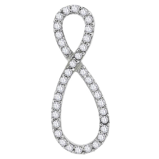 925 Fancy Cz Pendant