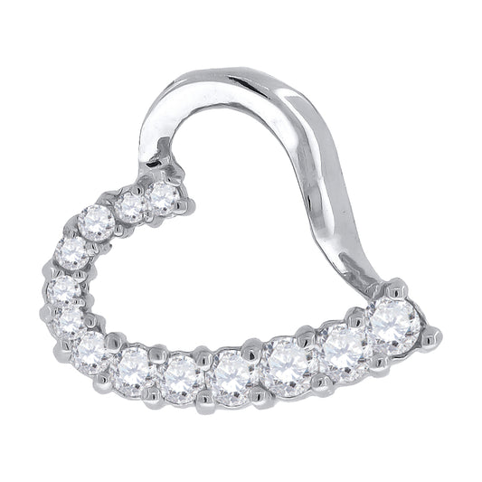 925 Fancy Cz Pendant