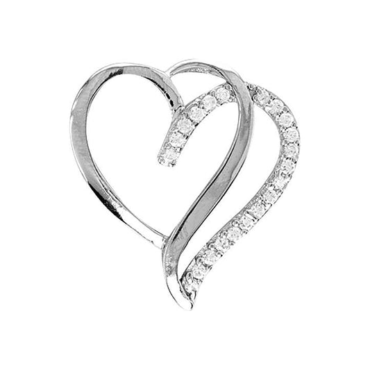925 Fancy Cz Pendant