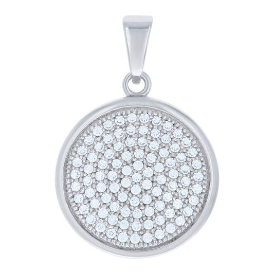 925-Cz Fashion Pendant