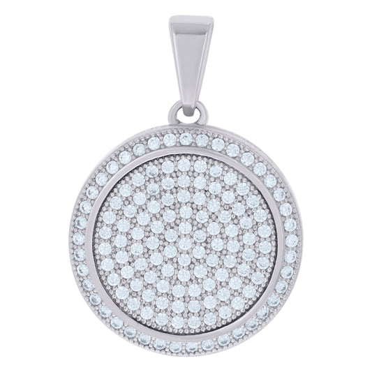 925-Cz Fashion Pendant
