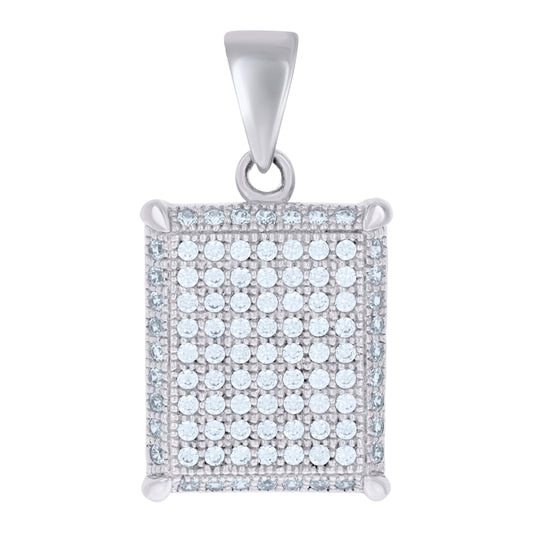 925-Cz Fashion Pendant