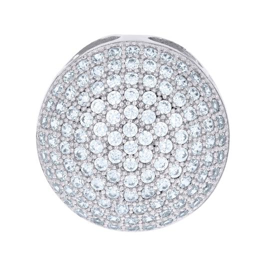 925-Cz Fashion Pendant