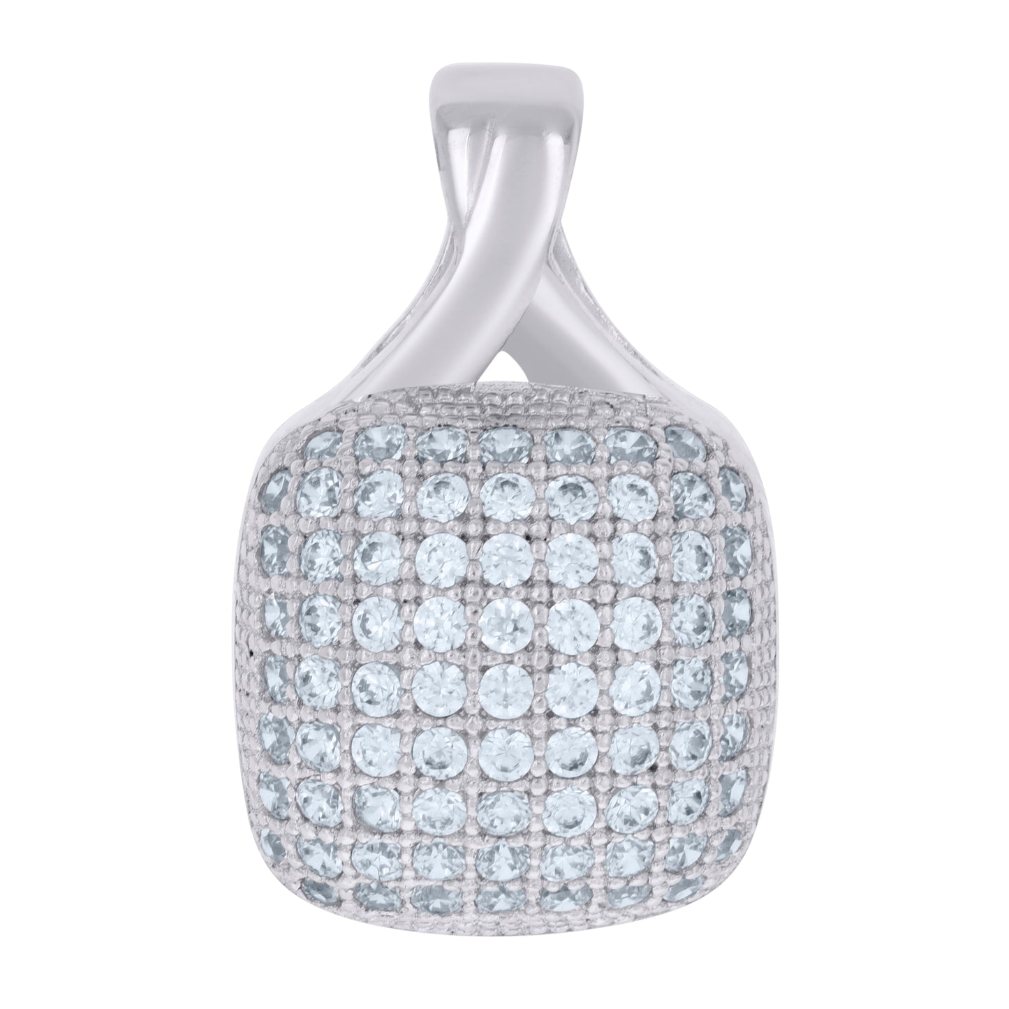 925-Cz Fashion Pendant