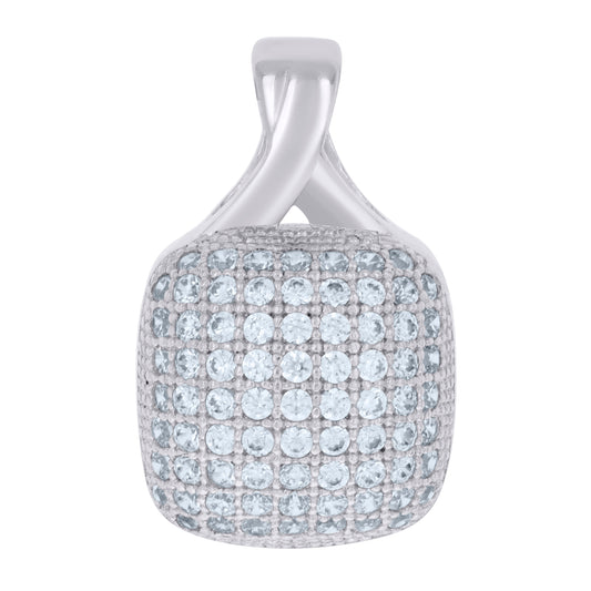 925-Cz Fashion Pendant