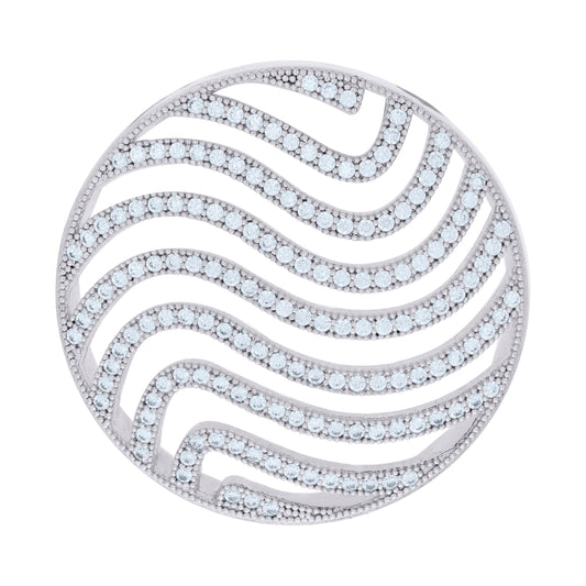 925-Cz Fashion Pendant