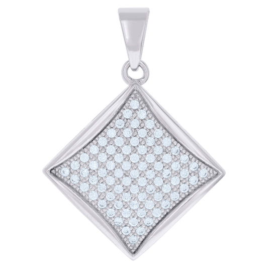 925-Cz Fashion Pendant