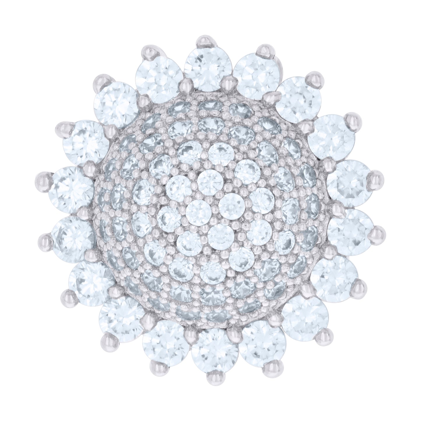 925-Cz Fashion Pendant