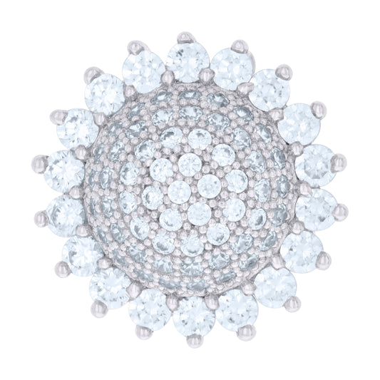 925-Cz Fashion Pendant