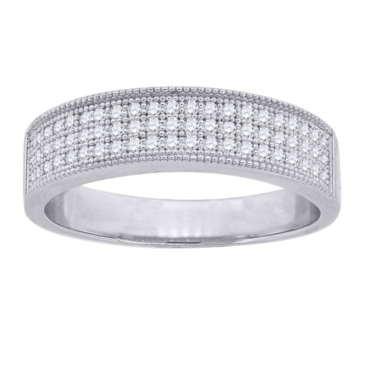 925-Cz Fashion Ring