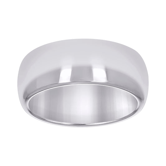 Tungsten Wedding Band