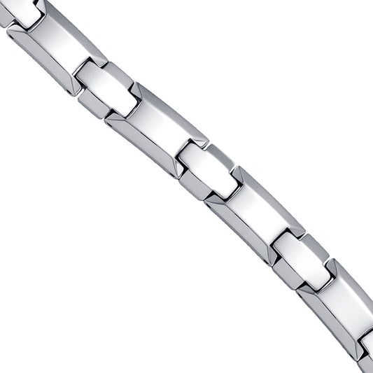 Fancy Tungsten Bracelet