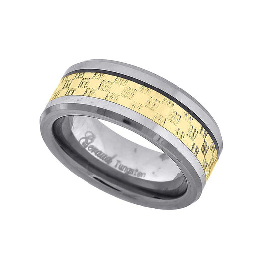 Tungsten Wedding Band