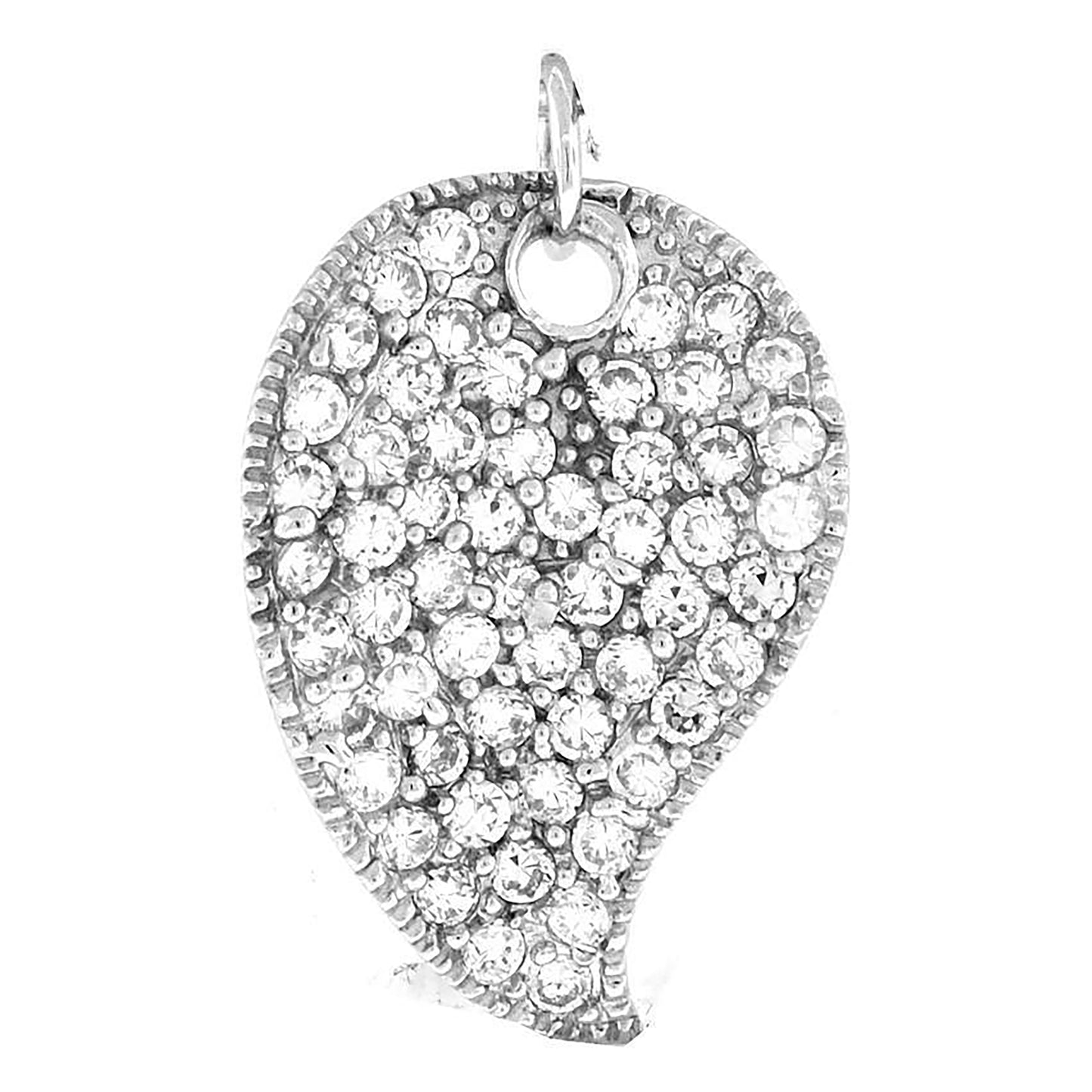 925 Fancy Cz Pendant