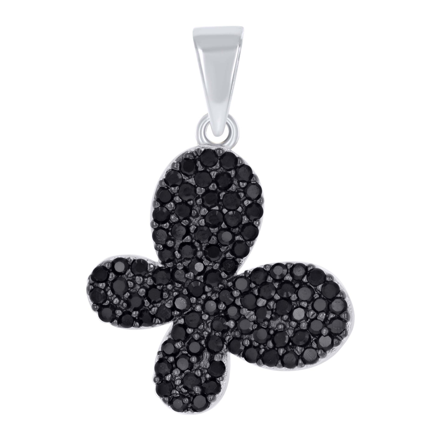 925 Fancy Cz Pendant