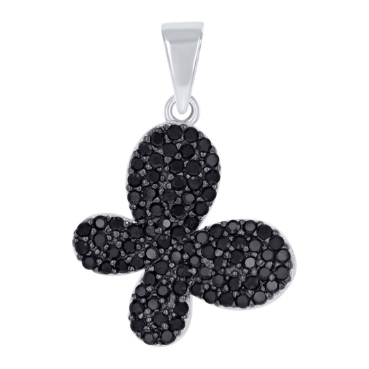 925 Fancy Cz Pendant