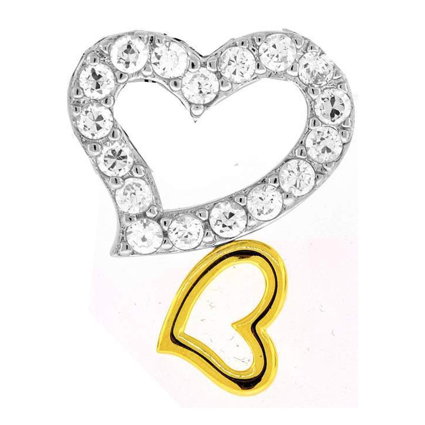 925 Fancy Cz Pendant