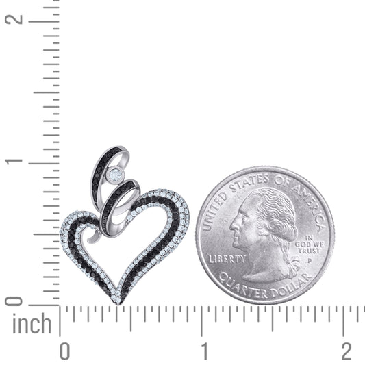 925-Cz Fancy Pendant