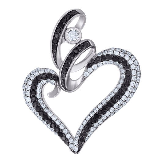 925-Cz Fancy Pendant