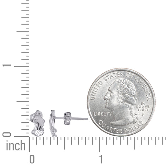 925 Sterling Silver Earrings