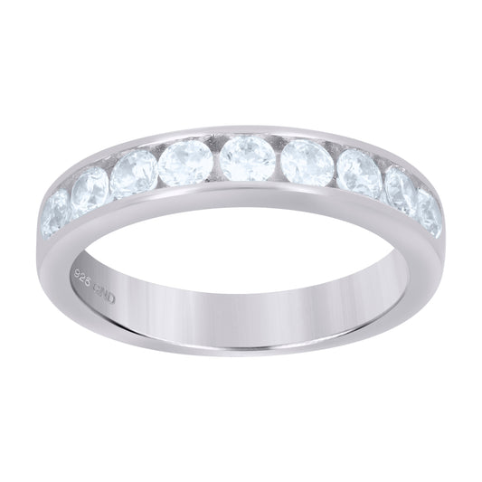 925 Cz Band-Sz7